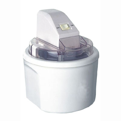 ice cream maker