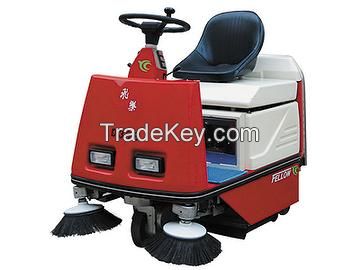 RIDE-ON SWEEPER D-36B