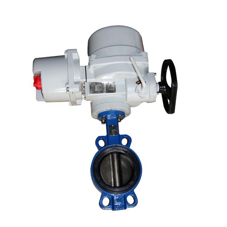 110vac electric mini butterfly valve actuator 