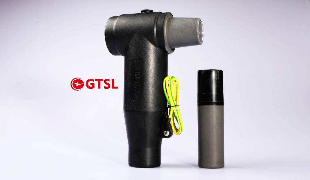 630A 15kV/24kV/35kV Class Front Tee Connectors, Interface C|IEC Separable Connectors|Separable Connectors|GTSLPOWER