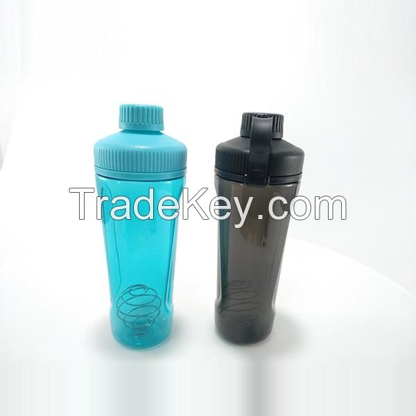 Plastic Protein Shaker Plastic for Gym