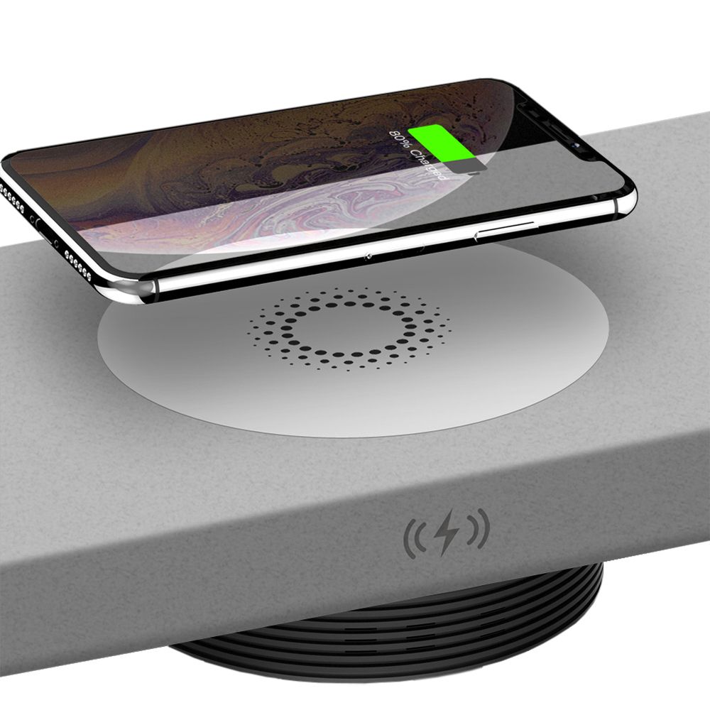 QI Standard Airspace Hidden Charging Long Distance Wireless Charger