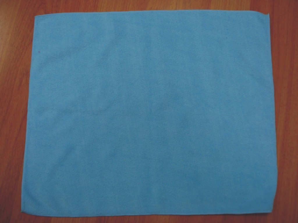 Microfiber Cleaning Cloth