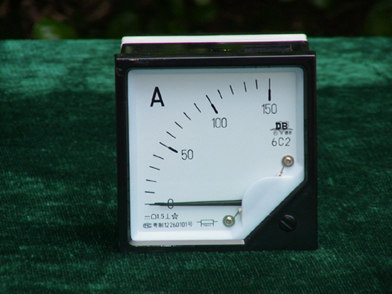 ammeter