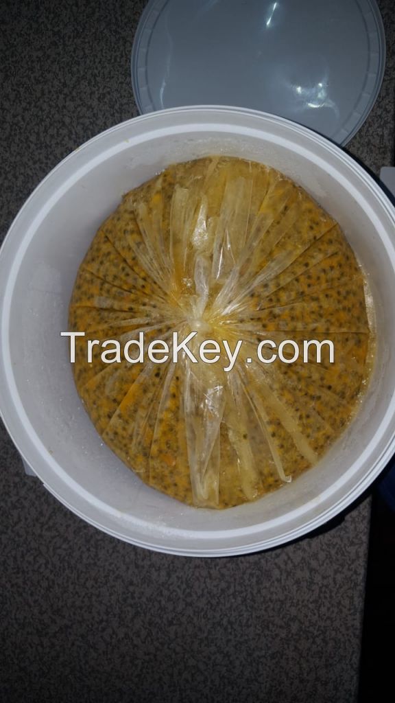 Granadilla / Passion Fruit pulp