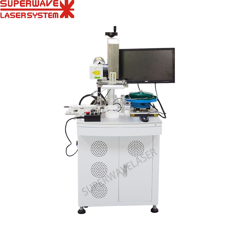 Visual Positioning Laser Marking Machine