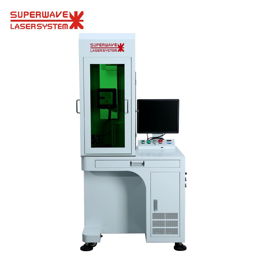 3D Laser Marking Machine