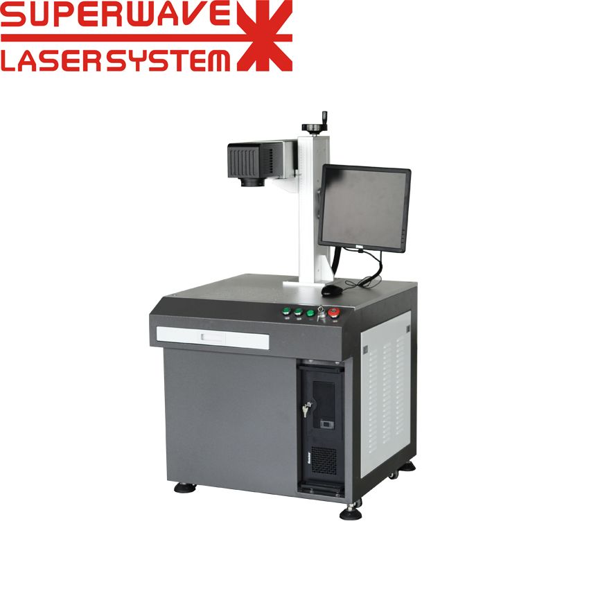 3D Laser Marking Machine