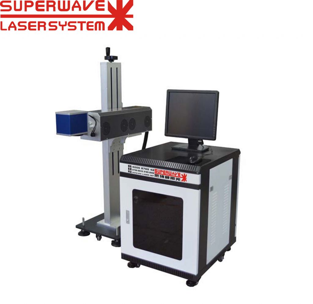 CO2 Laser Marking Machine