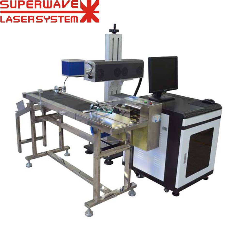 CO2 Laser Marking Machine