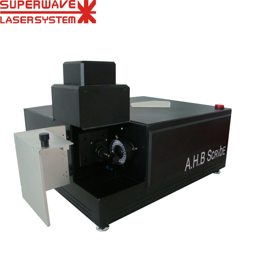 Diamond Laser Engraving Machine