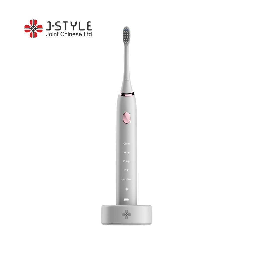 sonic toothbrush IPX7 Waterproof With Wireless Charger