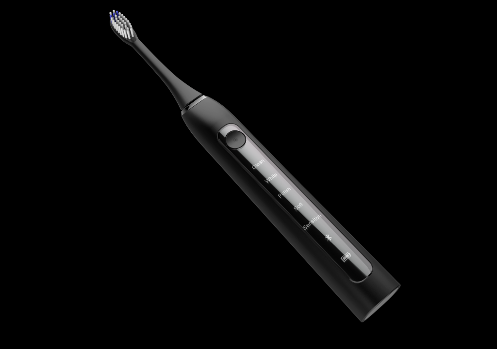 smart APP control electric sonic toothbrush For Adults