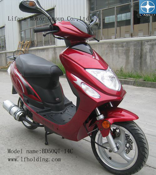 scooter (BD50QT-14C)