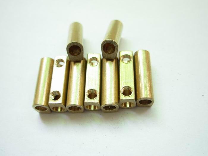 brass terminal