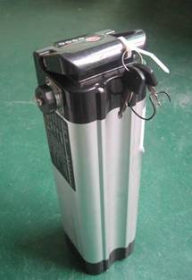 LiFePO4 electric bike battery