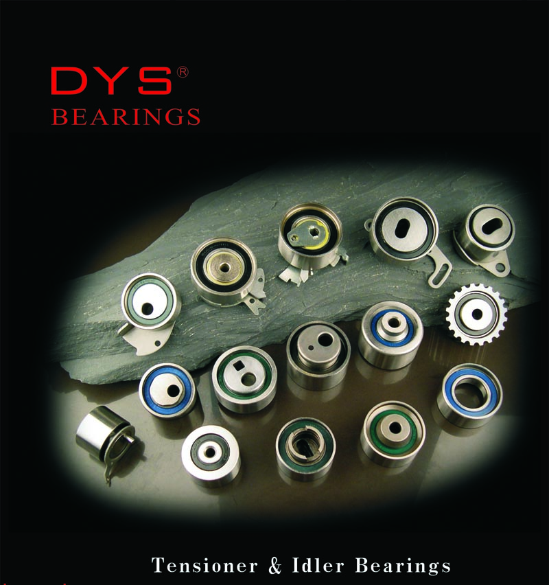 Tensioner & Idler Bearing