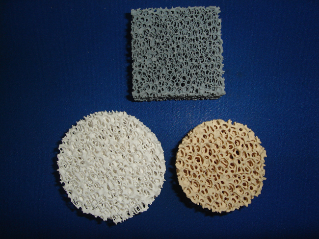 Foundry Filter / Molten Metal Filter / Foam Filter