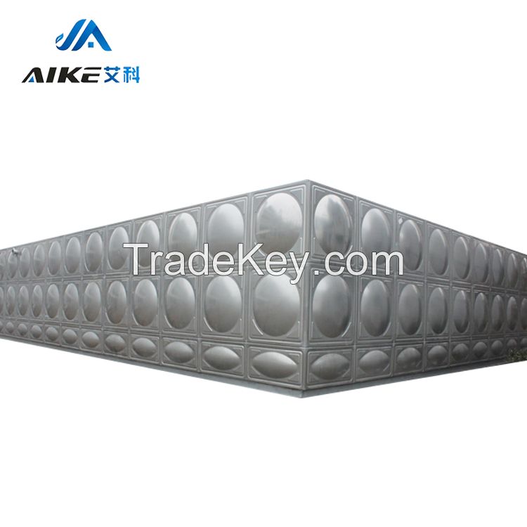 stainless steel water storage tank
