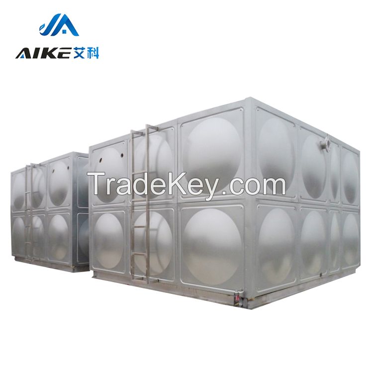  stainless steel water storage tank
