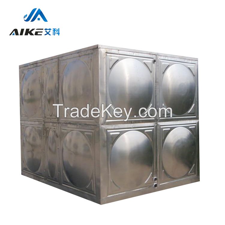  stainless steel water storage tank