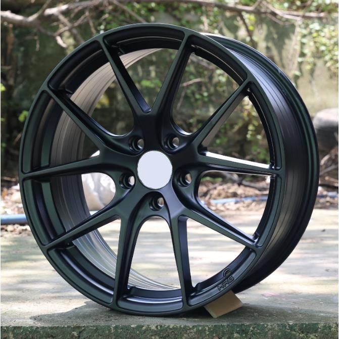 New design 15 16 17 18 inch aluminum car alloy wheels for sale 