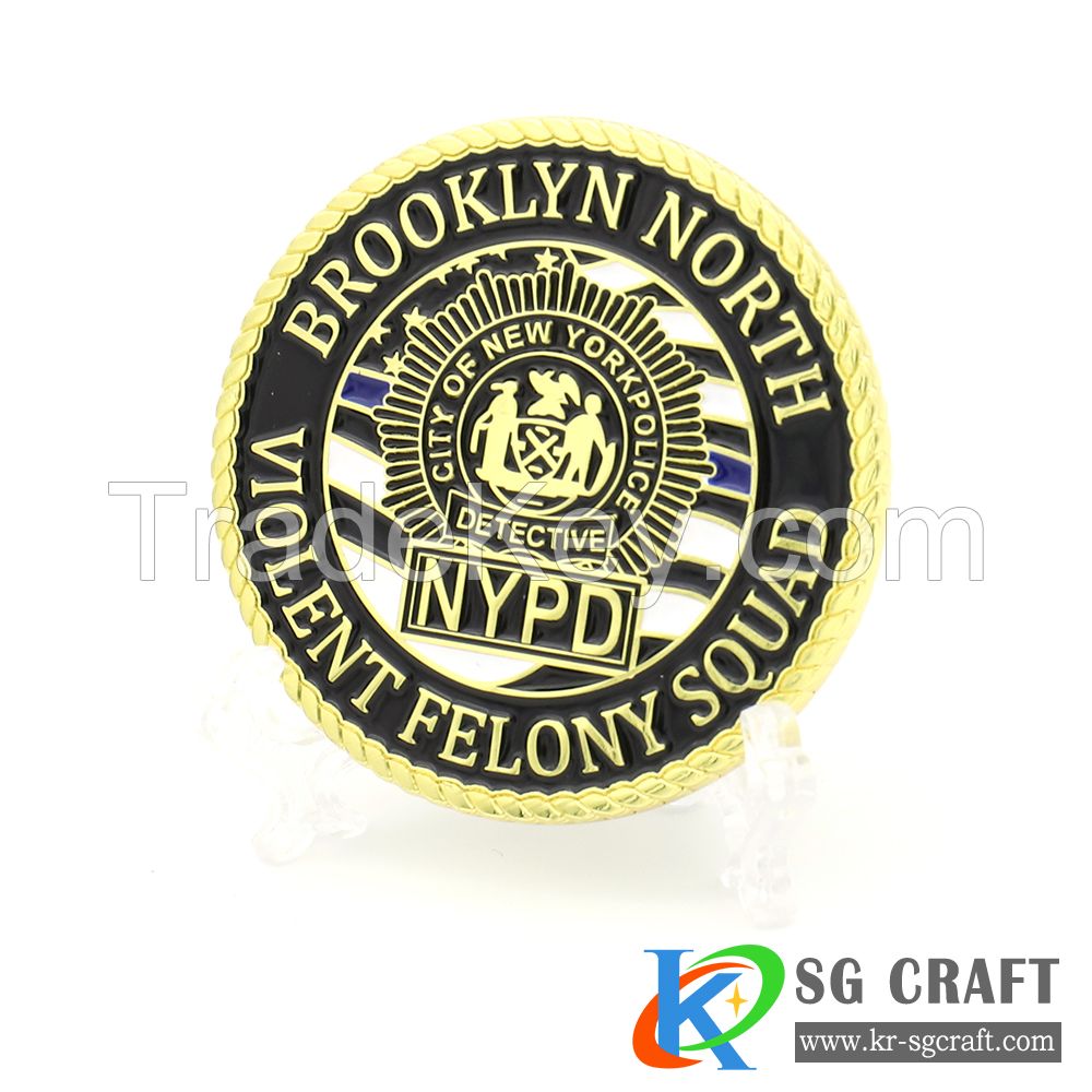 Custom Metal Coin Or Challenge Or Souvenir Challenge Coin