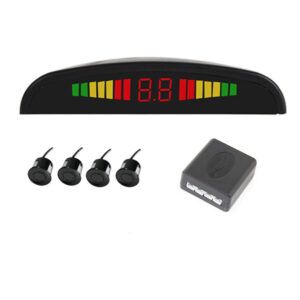 Autosonus Wired Backup Sensor System With LED Display