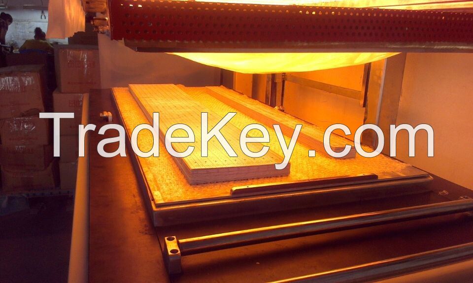 LED PCB packaging machine