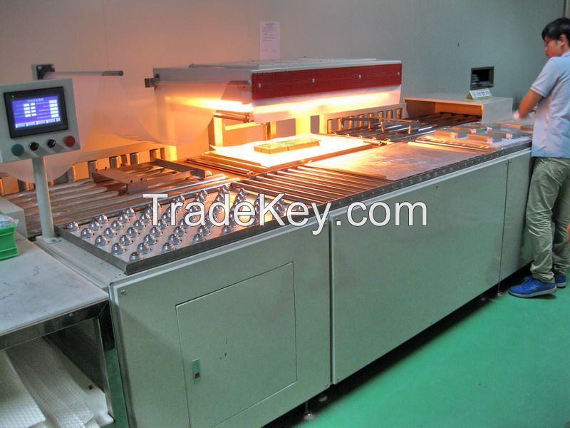 PCB vacuum packer, PCB auto vacuum packaging machine