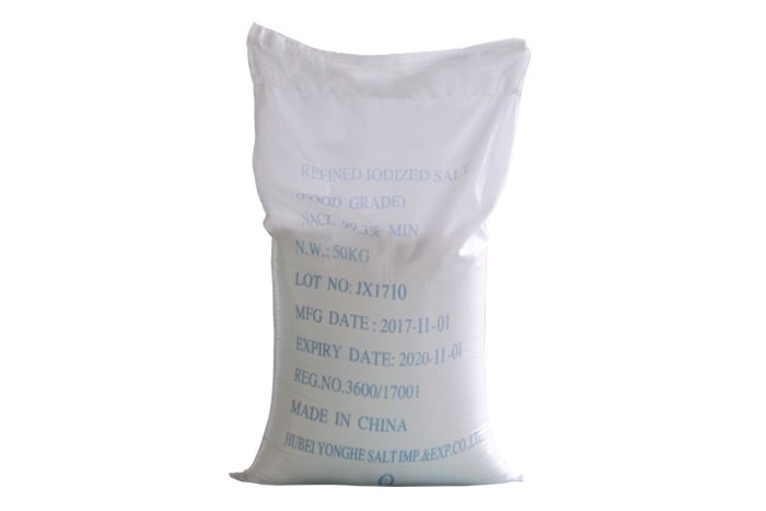 Hot Sell PDV Iodised Salt Refined Salt - Refined Iodized Salt with HALAL Certificate