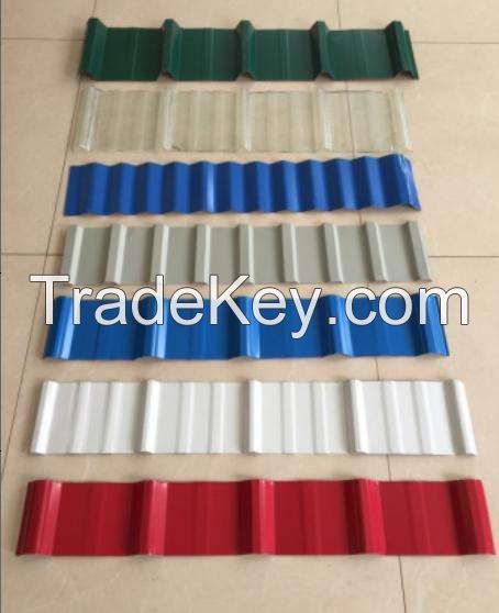 COLOR ROOF SHEET