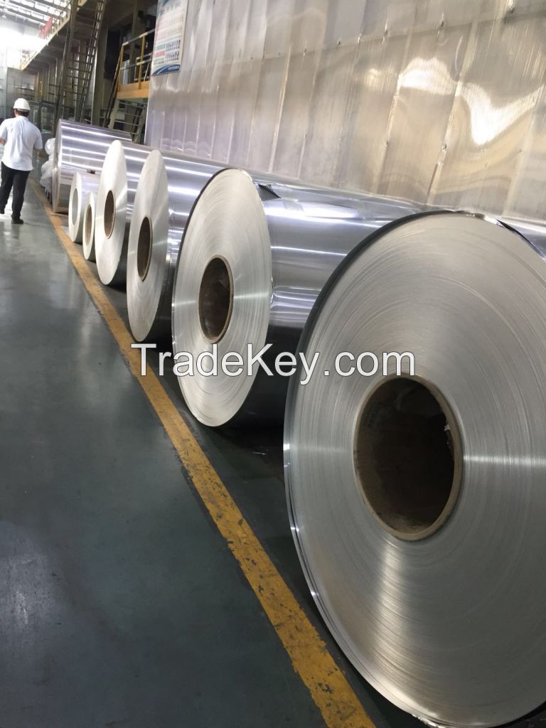 ALUMINUM COLOR COATING COIL