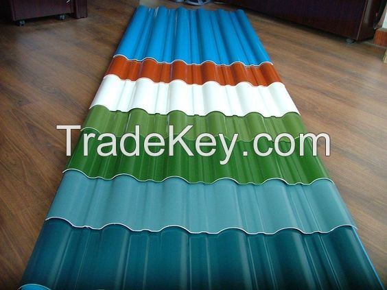 COLOR ROOF SHEET