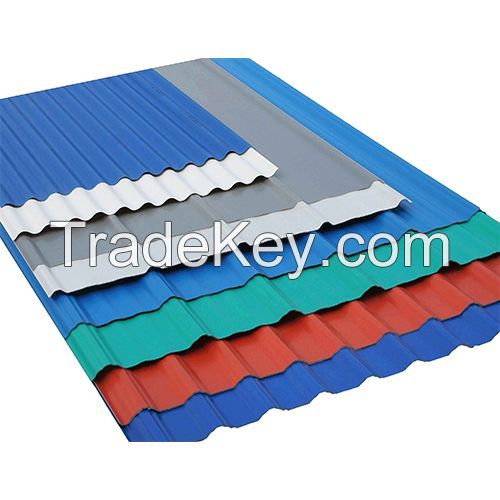 ALUMINUM COLOR COATING COIL