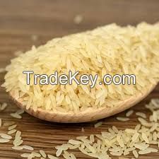 Parboiled Long Grain Rice