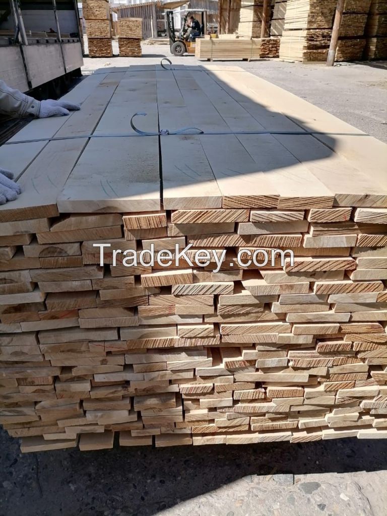 Wood Lumber High Quality Pine Wood Lumber
