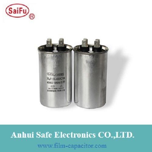 CBB65 20uf  450V AC Motor Capacitor for  Air Conditioner Compressor