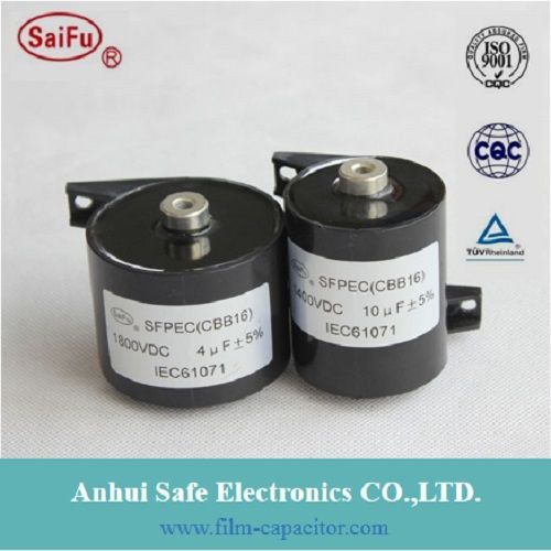 CBB15 CBB16 Welding Inverter DC Filter Capacitor