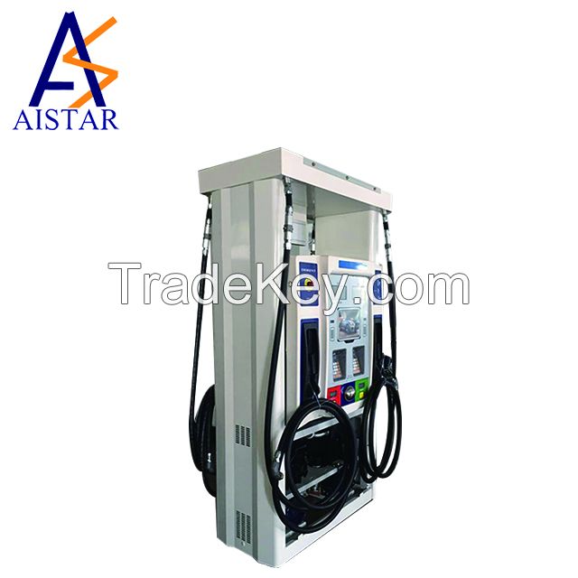 Factory supply 2m height Fuel dispenser in gas station 