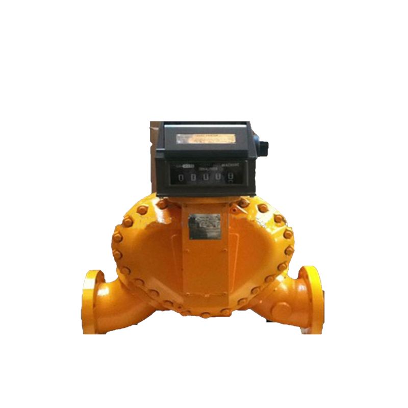 Hot sell Truck flowmeter positive displacement M fuel flowmeter