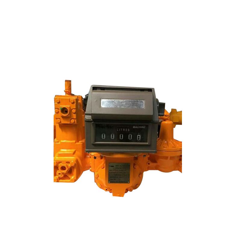 Hot sell Truck flowmeter positive displacement M fuel flowmeter