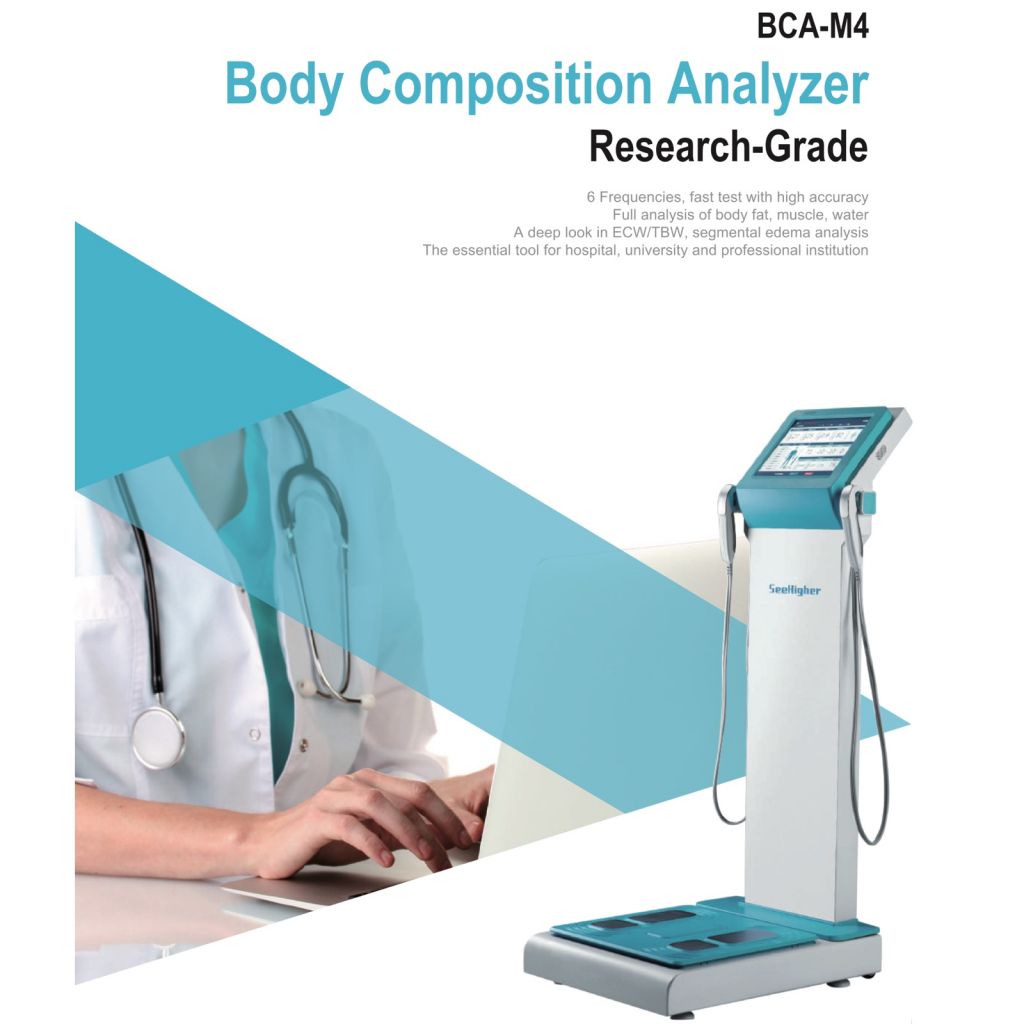 BCA-M4/ Body Composition Analyzer / Body Scale/ Body Weight/ Tanita/ Inbody