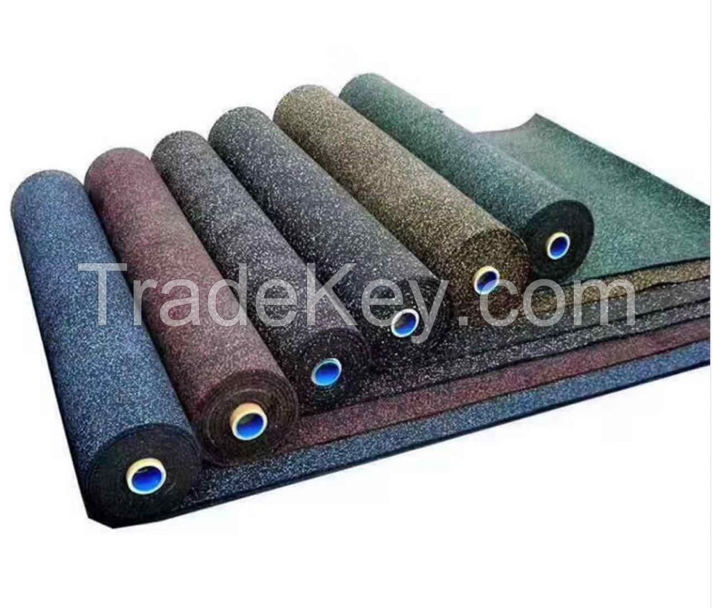 EPDM Rubber Flooring Rolls