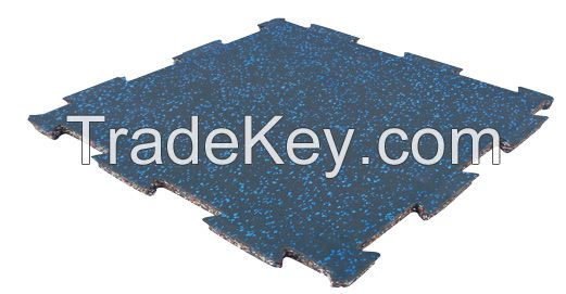 EPDM Rubber Flooring Tiles