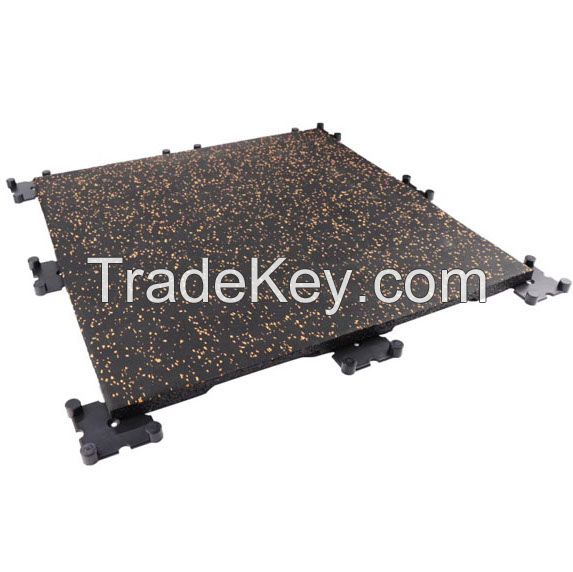 EPDM Rubber Flooring Tiles