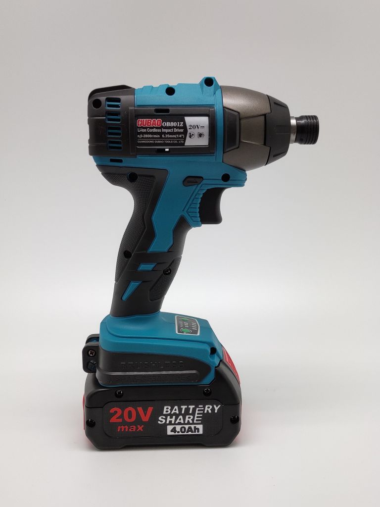 20V Max Lithium Cordless Hammer Driver for OEM Service