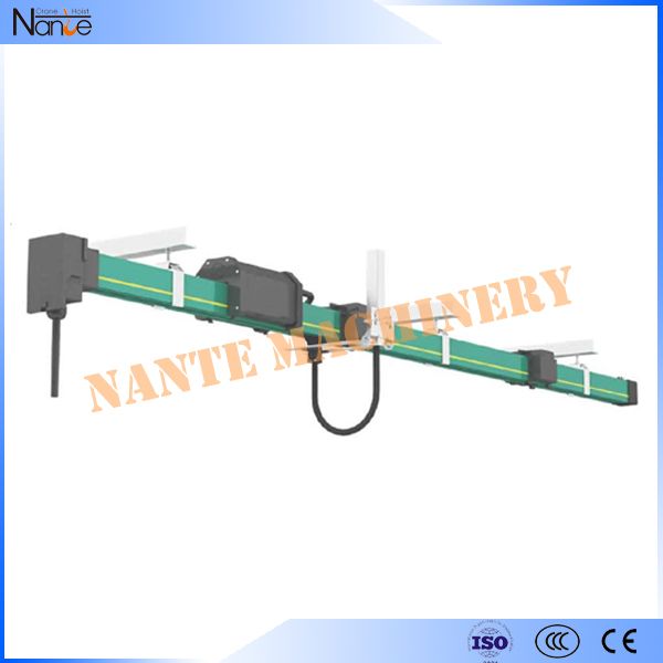 Enclosed Conductor Rail / Busbar HFP56 for Overhead Crane