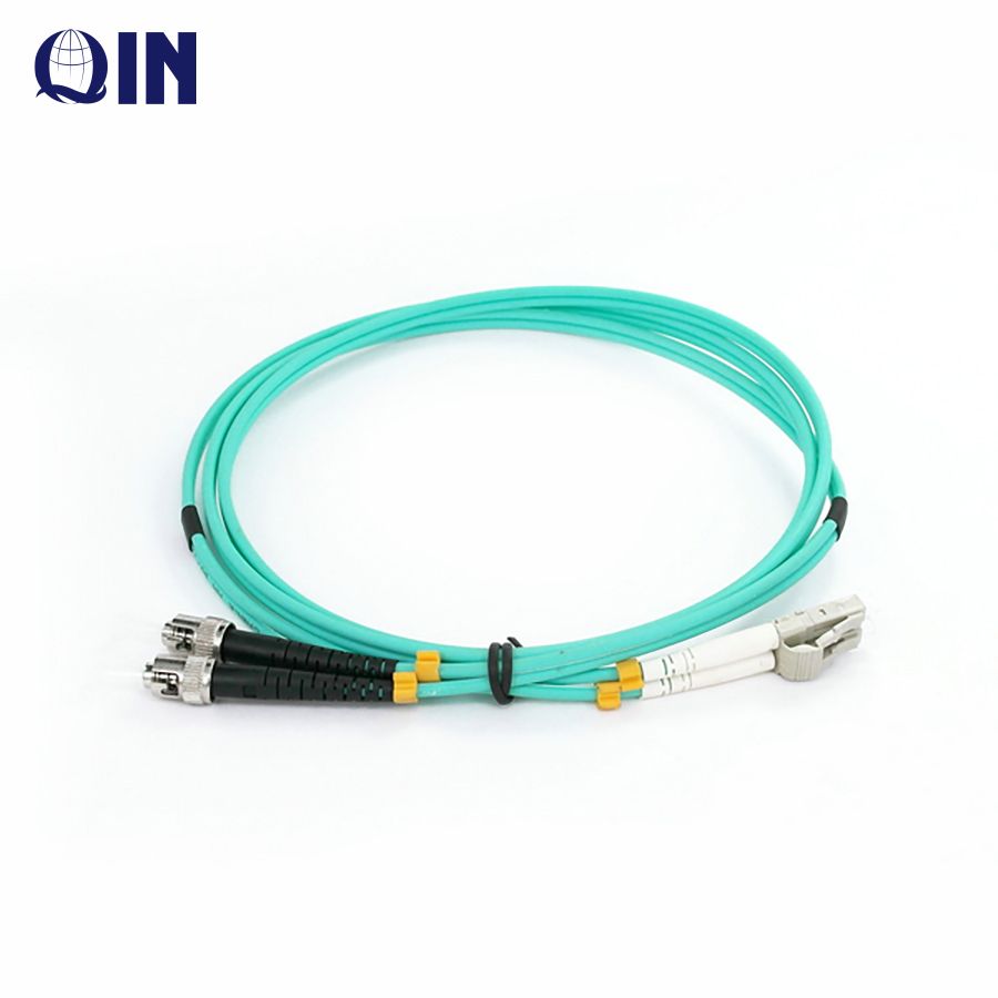 Multimode Optical Fiber Patch Cord MPO/MTP Fiber Optic Trunk Cable SC-LC MM 