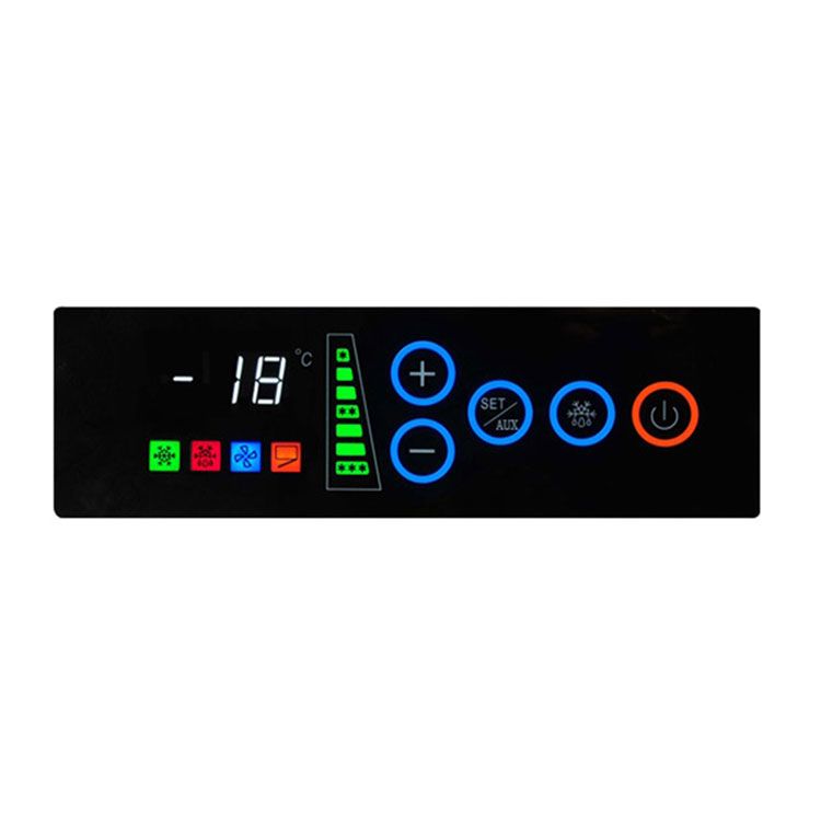 touch screen intelligent electronic digital temperature controller